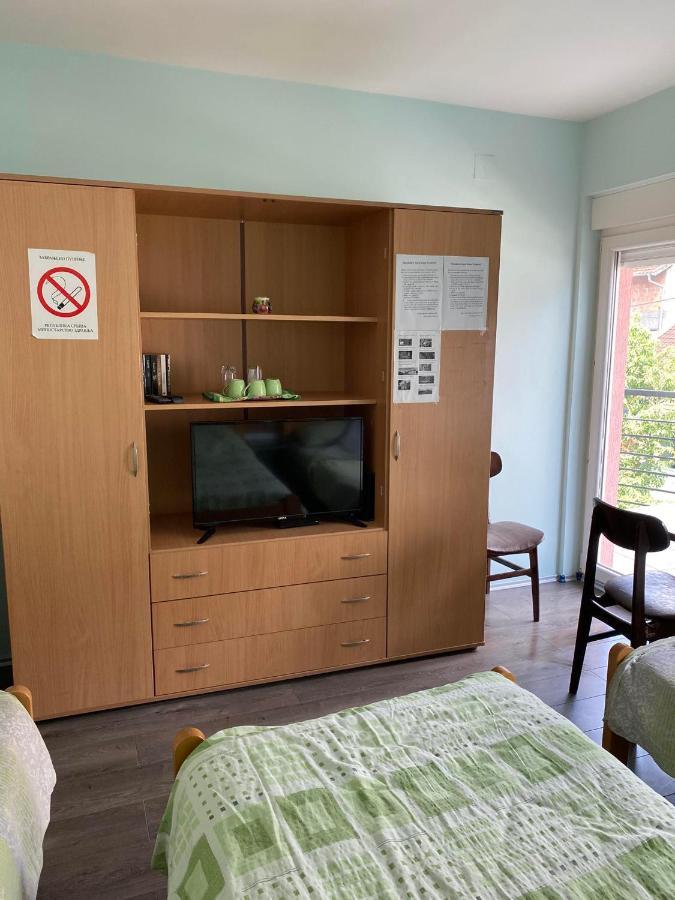 Guest House Trajkovic Jagodina Eksteriør bilde