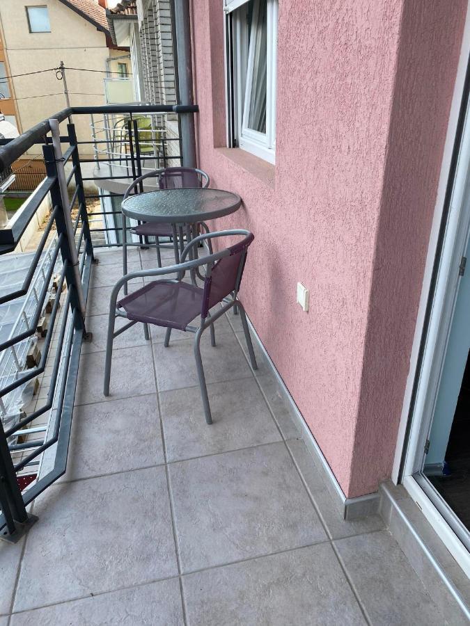 Guest House Trajkovic Jagodina Eksteriør bilde