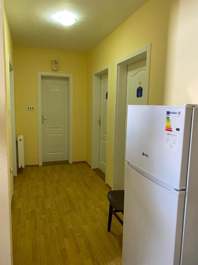 Guest House Trajkovic Jagodina Eksteriør bilde