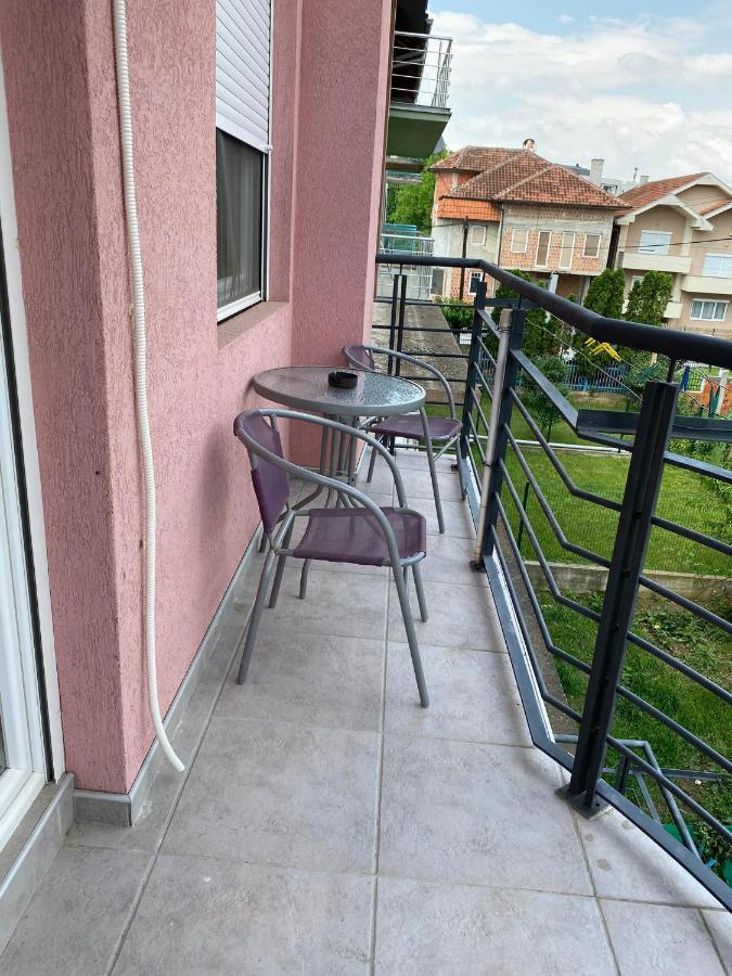 Guest House Trajkovic Jagodina Eksteriør bilde