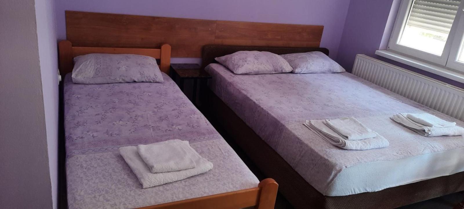 Guest House Trajkovic Jagodina Eksteriør bilde