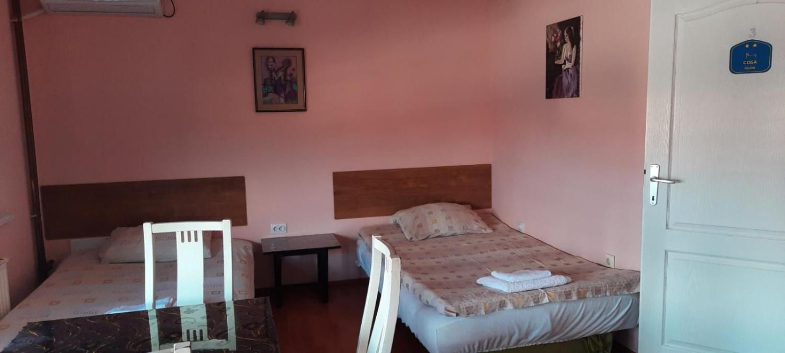 Guest House Trajkovic Jagodina Eksteriør bilde