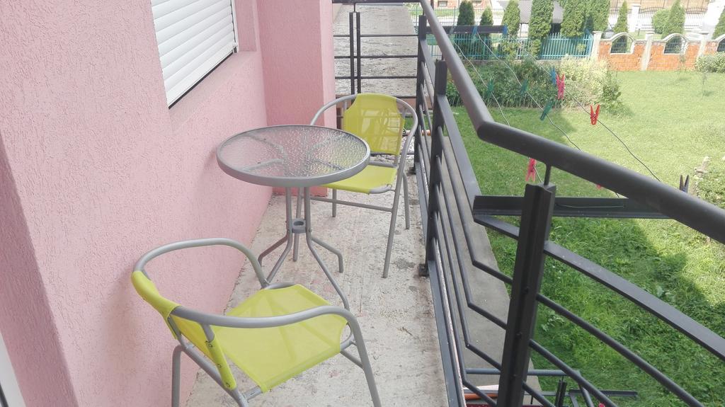 Guest House Trajkovic Jagodina Eksteriør bilde