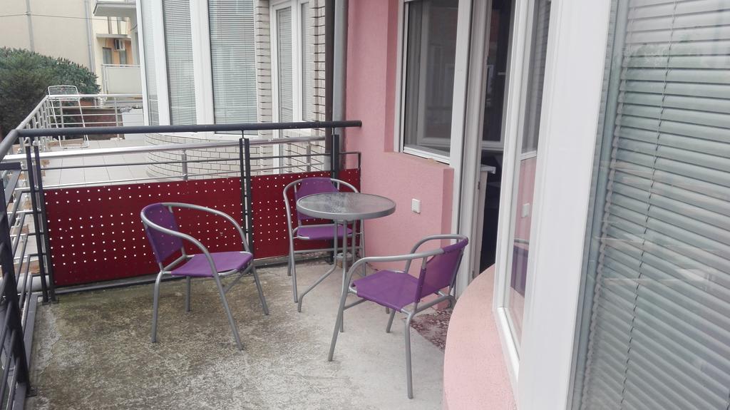Guest House Trajkovic Jagodina Eksteriør bilde